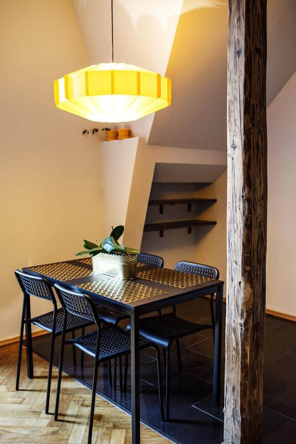Boutique Apartments - City Center - The Main Market Square Krakow Ngoại thất bức ảnh